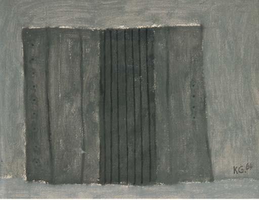 Klaas Gubbels - Untitled