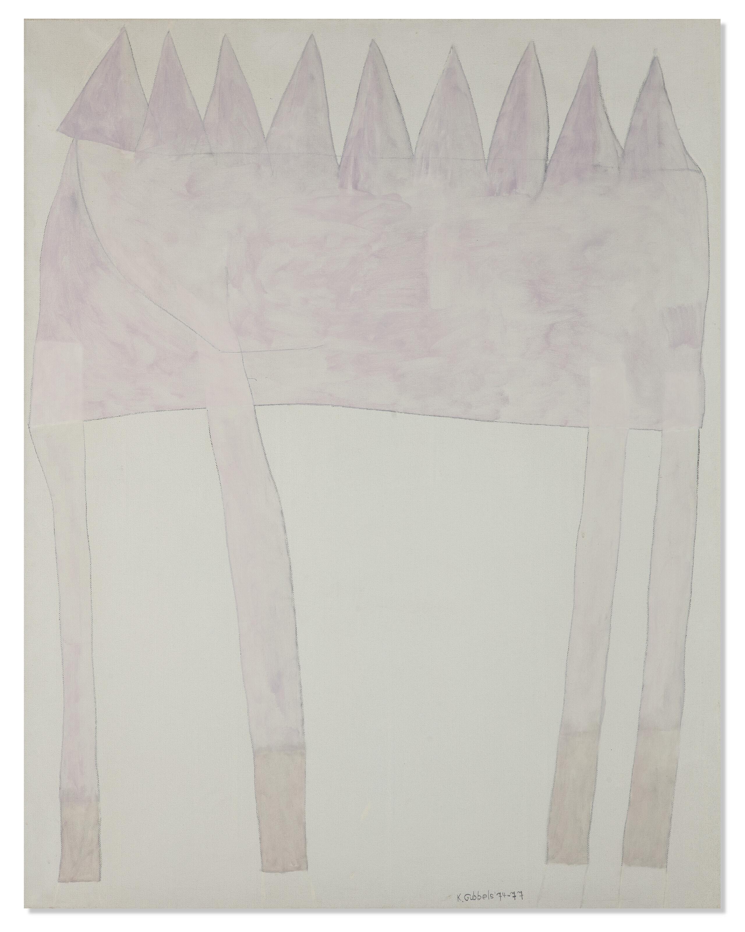 Klaas Gubbels - Vierpoter