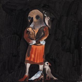 Klara Kristalova - \