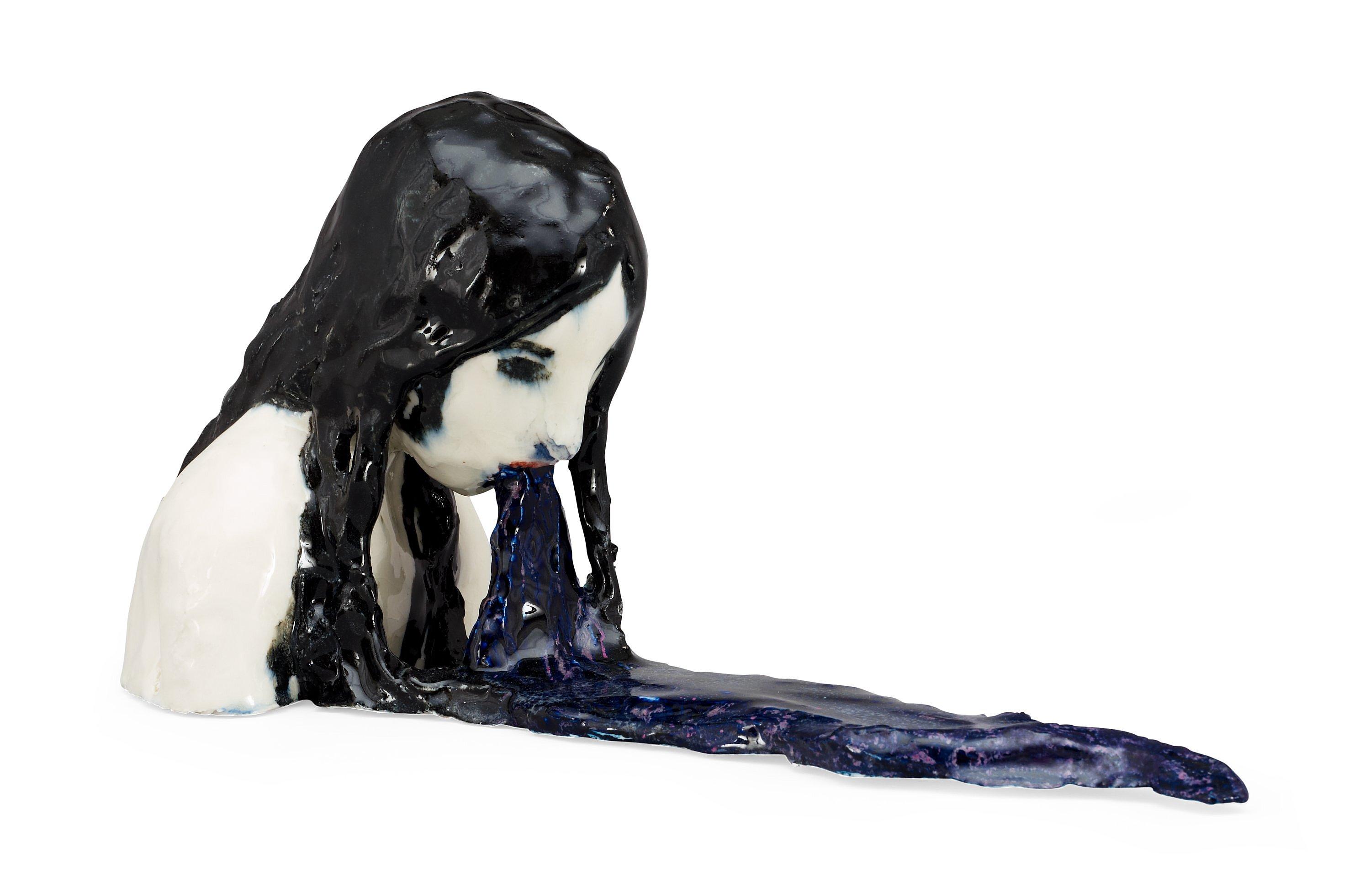 Klara Kristalova - Untitled