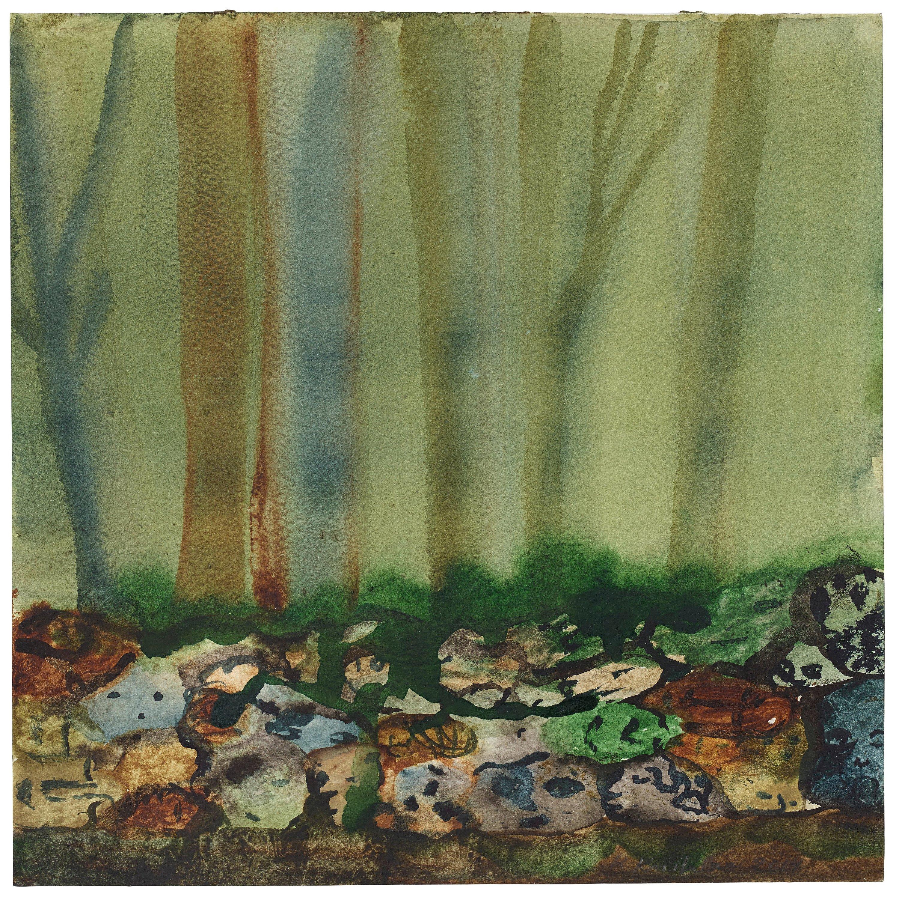 Klara Kristalova - Untitled