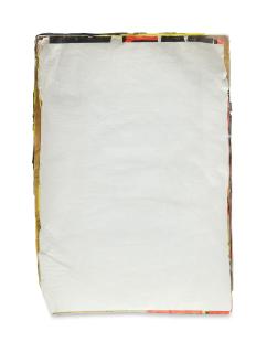 Klara Lidén - Untitled (Poster Painting)