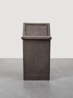 Klara Lidén - Untitled (Trashcan)
