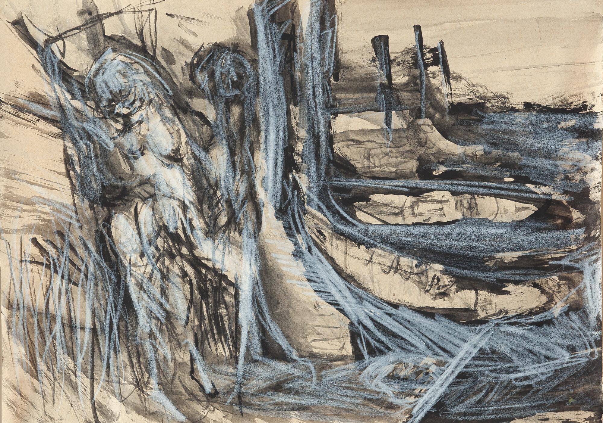 Klaudia Schifferle - Ohne Titel