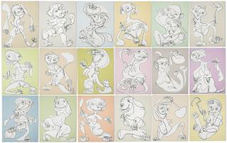 Klaudia Schifferle - Untitled