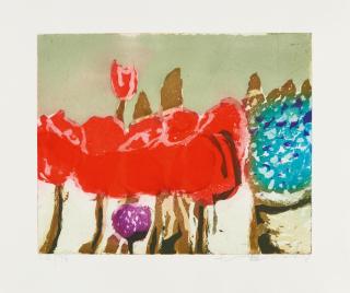 Klaus Fussmann - Der Garten.