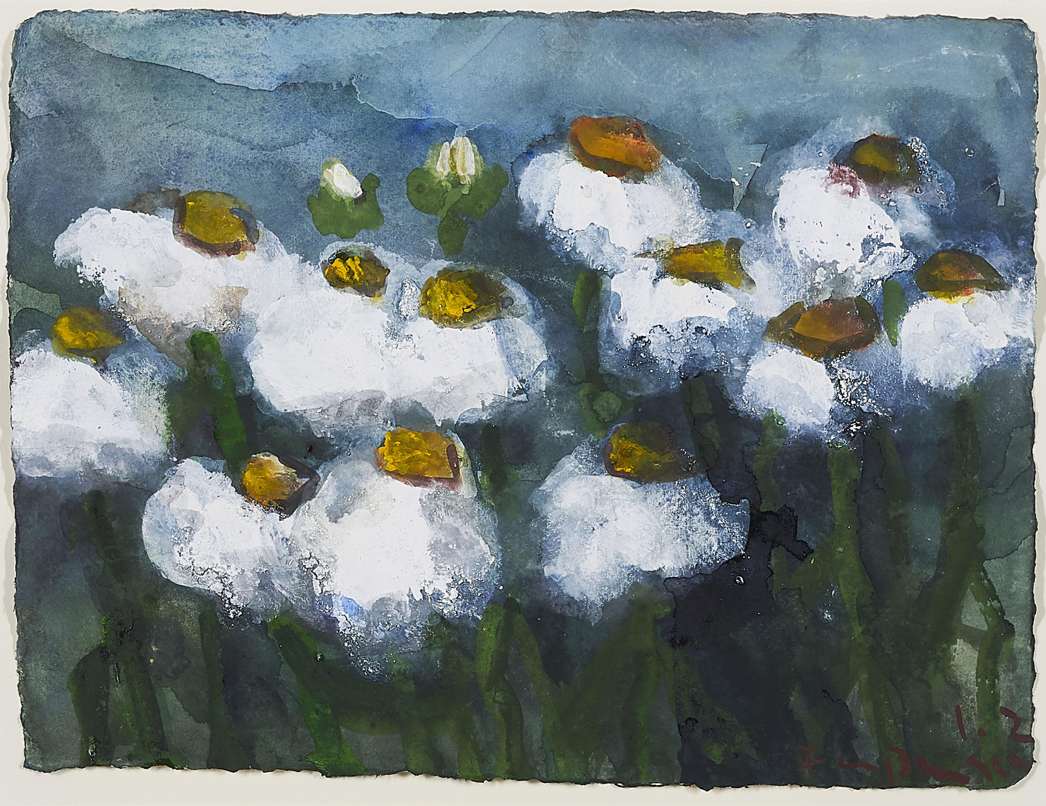 Klaus Fussmann - Ohne Titel (Margariten).