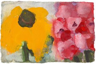 Klaus Fußmann - Ohne Titel.