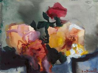 Klaus Fußmann - Ohne Titel