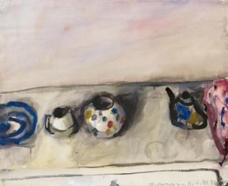 Klaus Fußmann - Ohne Titel