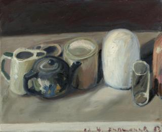 Klaus Fußmann - Ohne Titel