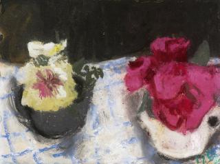 Klaus Fussmann - Ohne Titel