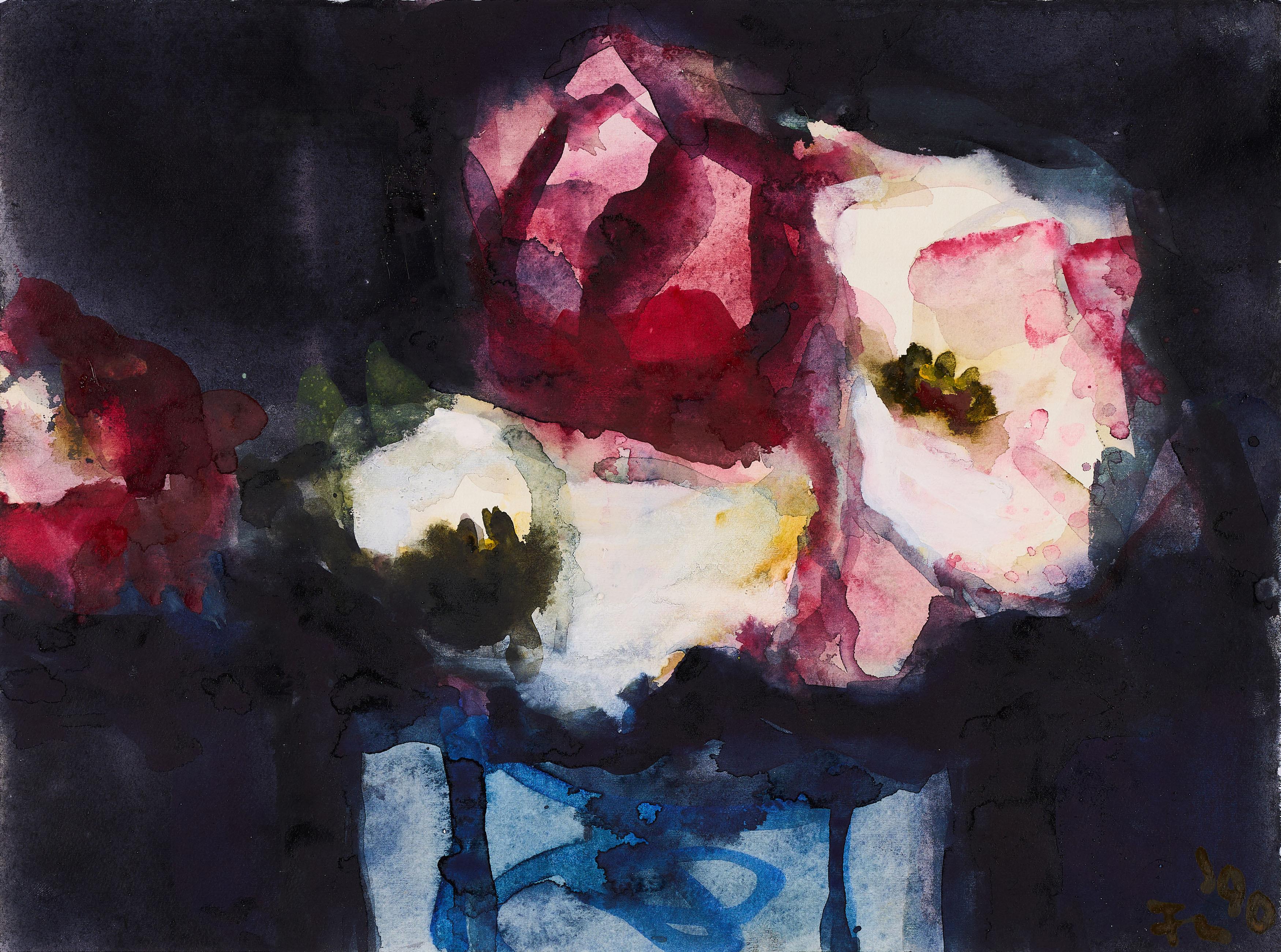 Klaus Fussmann - Rosen.