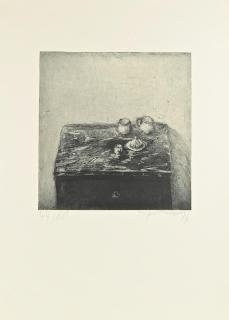 Klaus Fussmann - Schrank