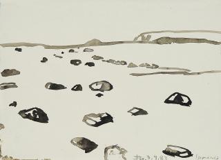 Klaus Fussmann - Sprengi (Island).