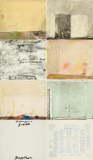 Klaus Fußmann - Spuren.