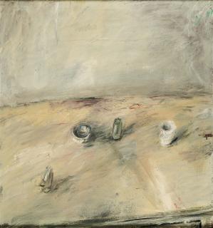 Klaus Fußmann - Stillleben.