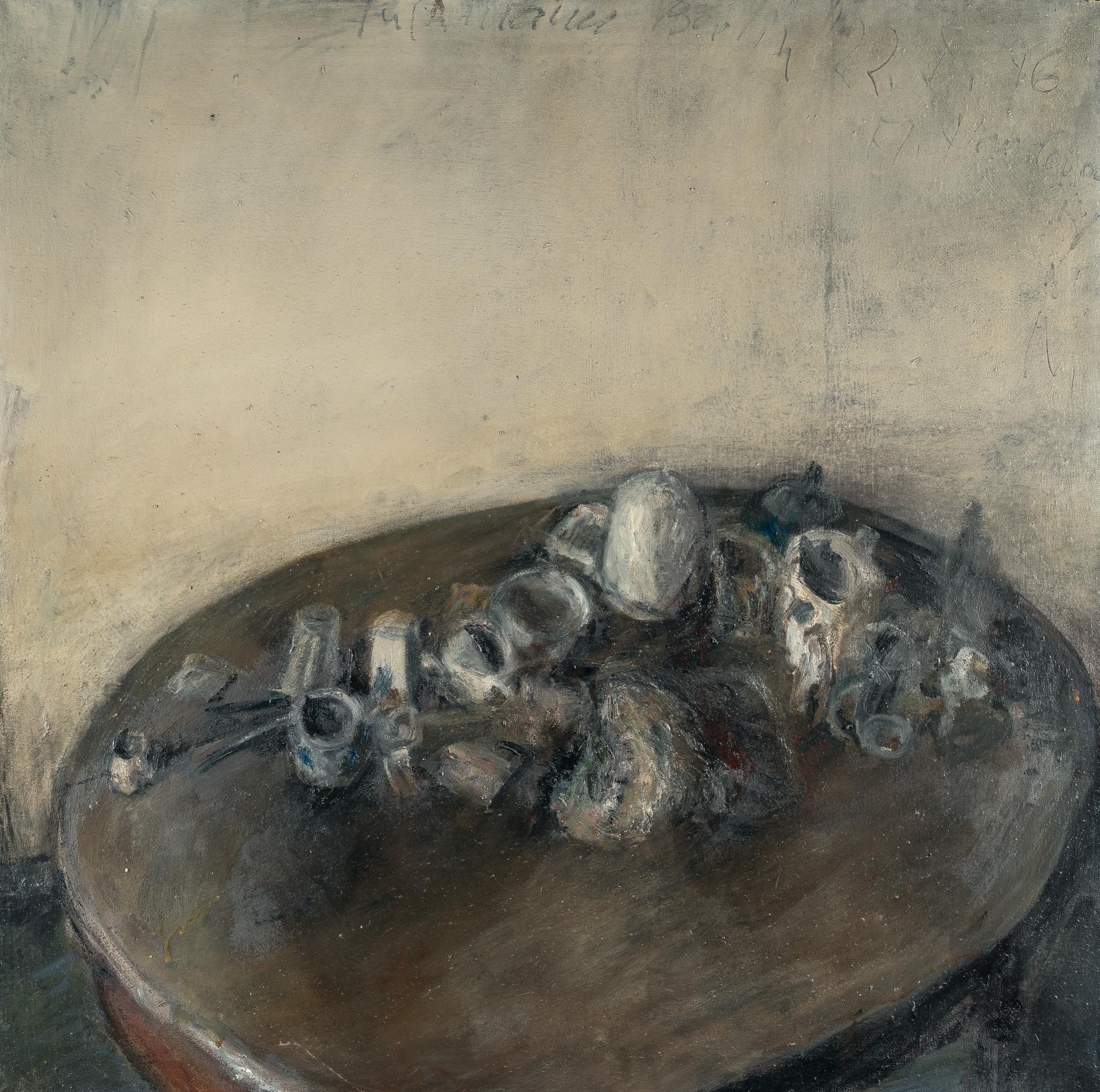 Klaus Fußmann - Tisch