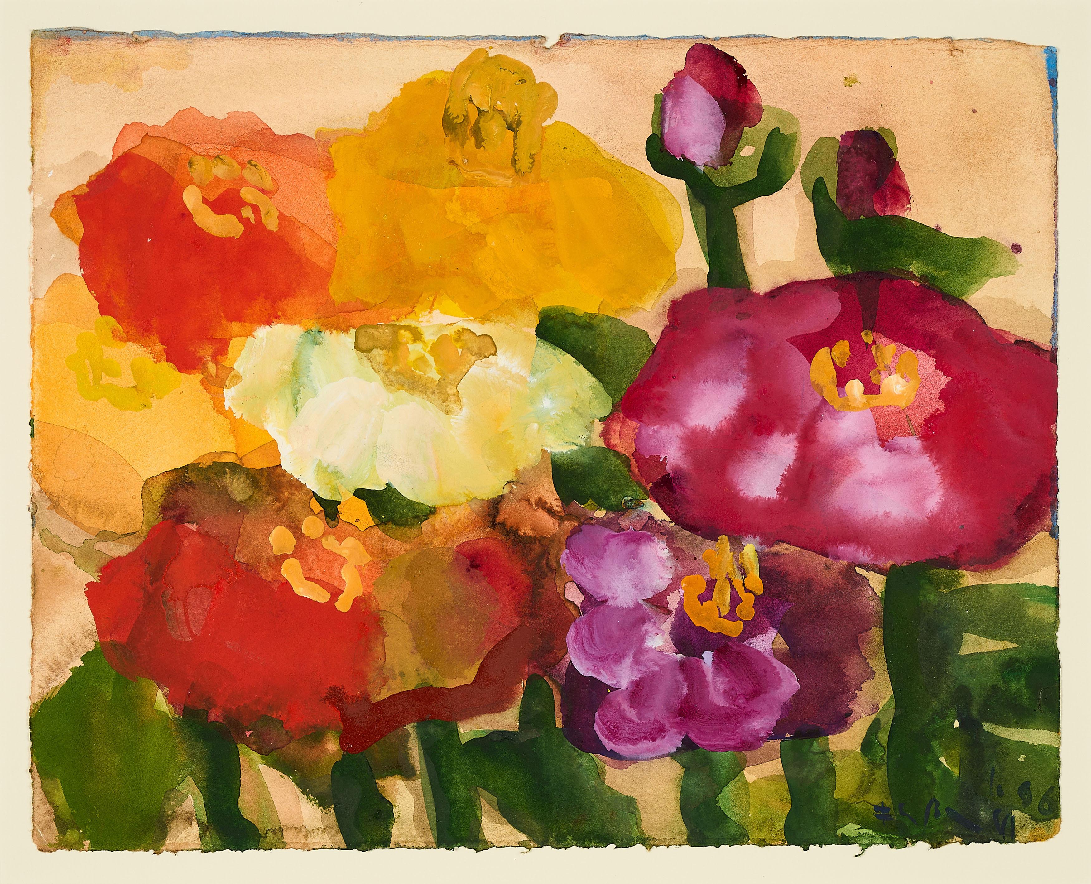 Klaus Fußmann - Zinien.