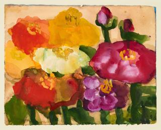 Klaus Fußmann - Zinien.