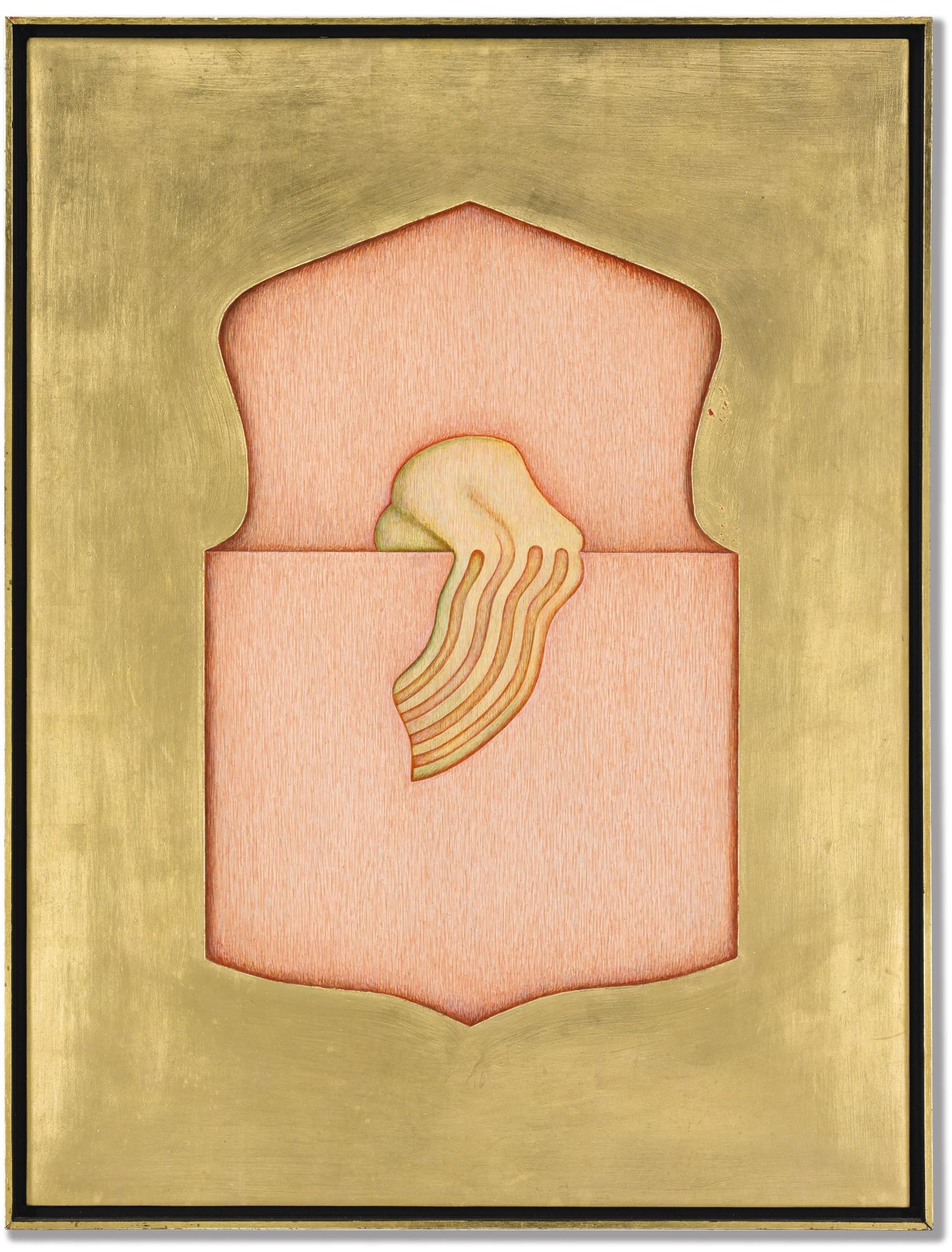 Klaus Jürgen-Fischer - Untitled 