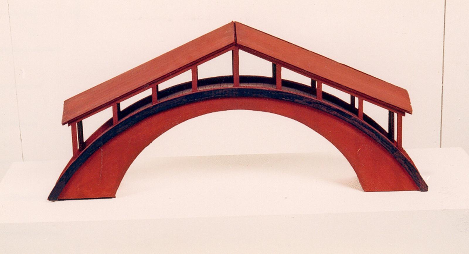 Klaus Jung - Römische Brücke