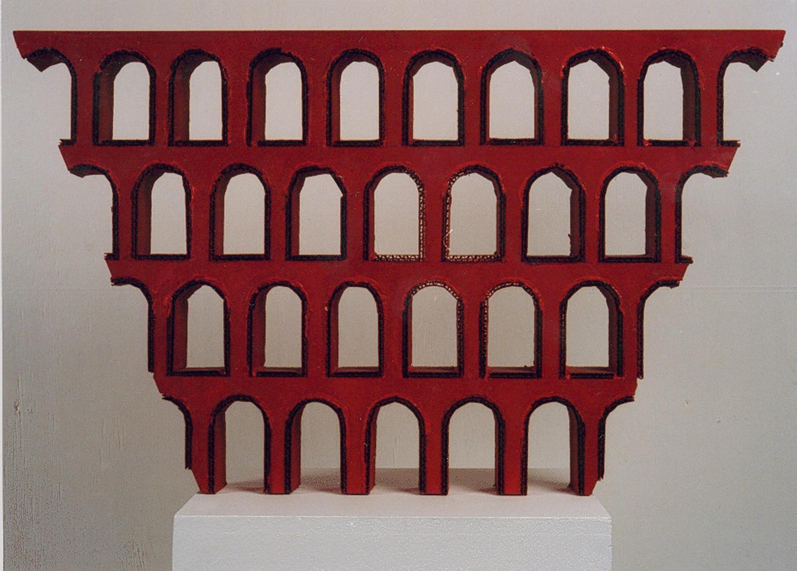 Klaus Jung - Römisches Viadukt