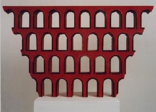 Klaus Jung - Römisches Viadukt