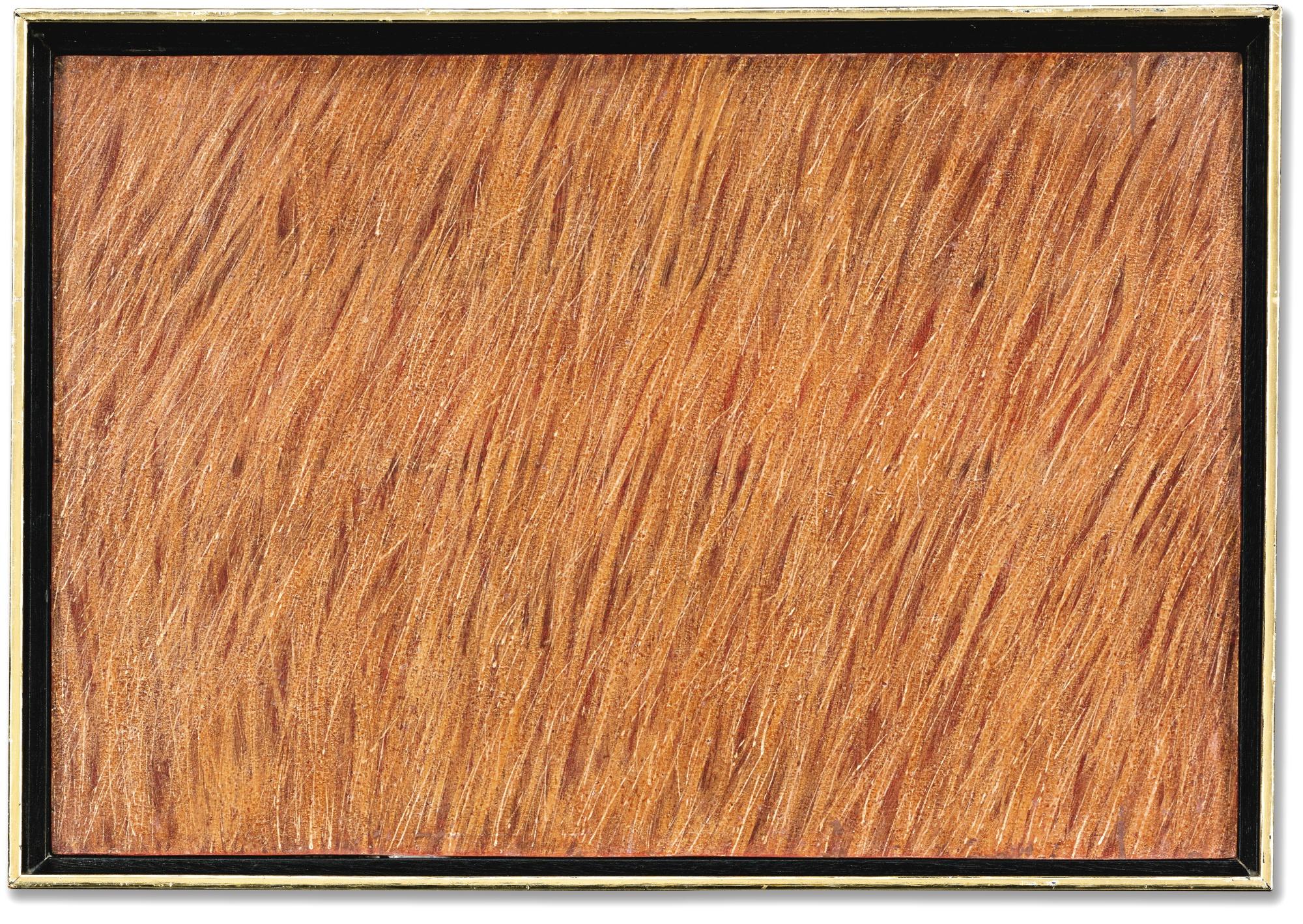 Klaus Jűrgen- Fischer - Ohne Titel (Strichfeld)