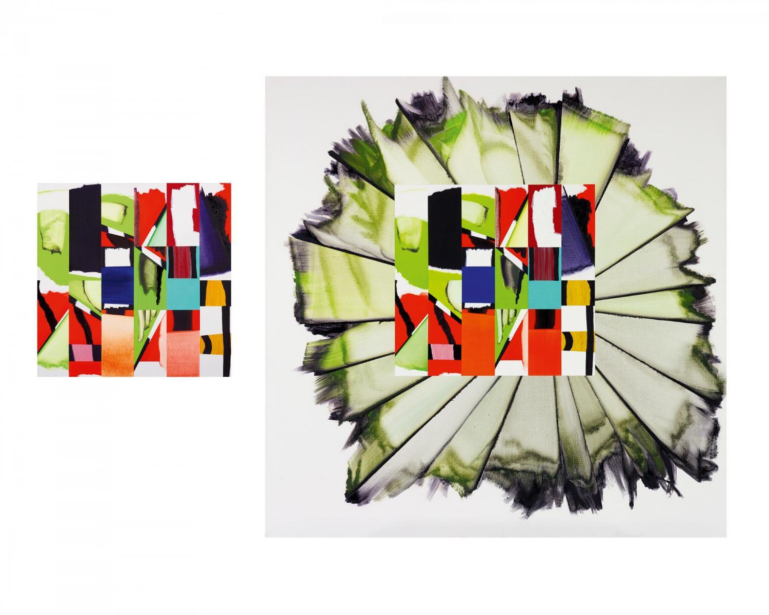 Klaus Merkel - »Monitor«.