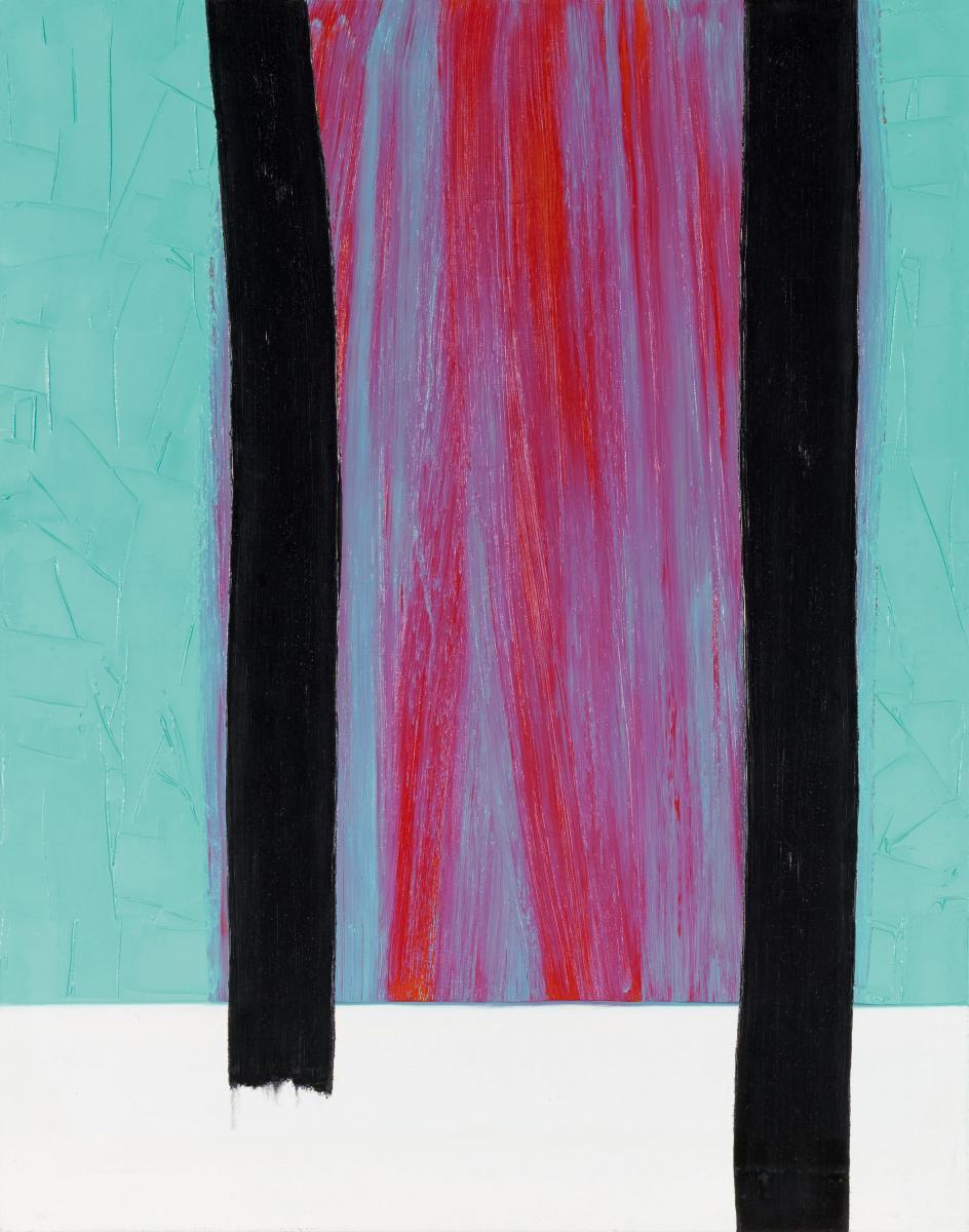 Klaus Merkel - Ohne Titel.