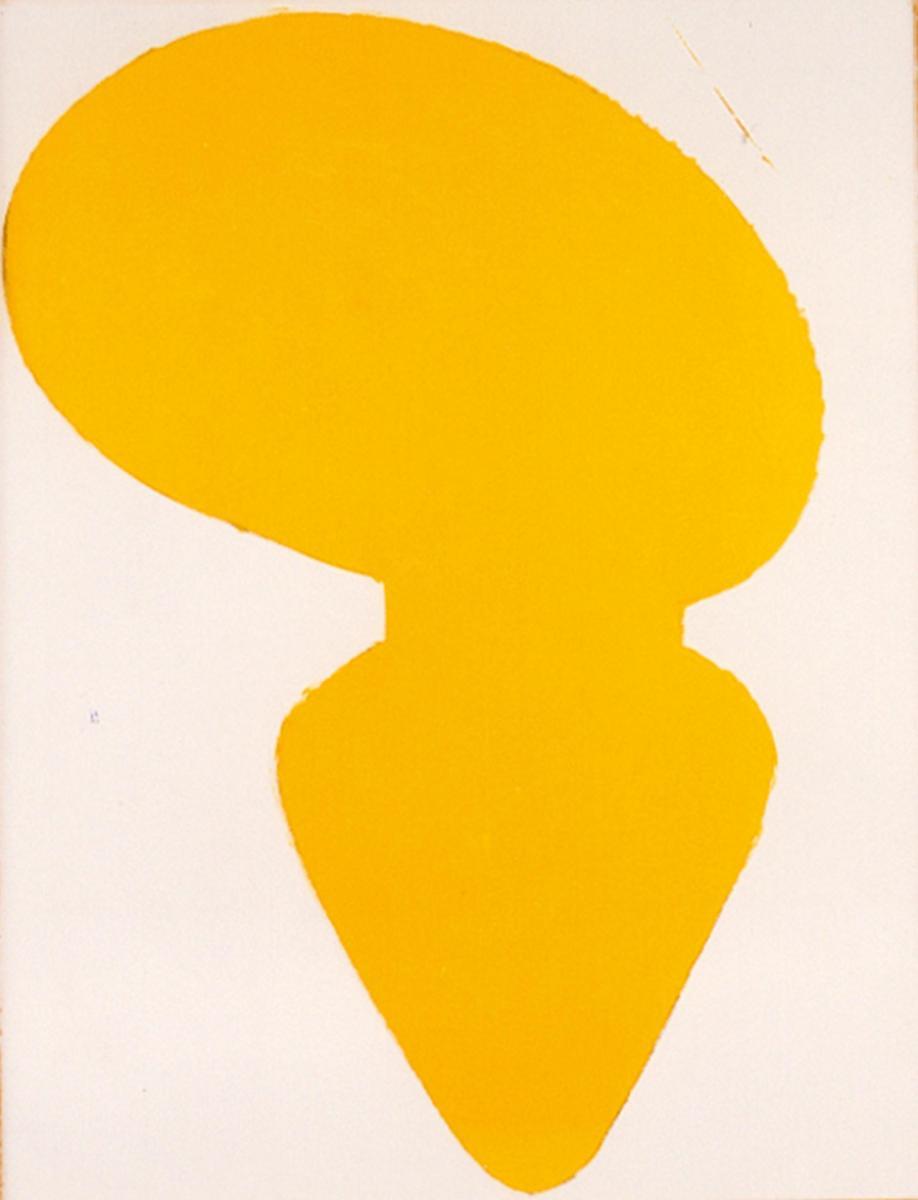 Klaus Rinke - Always attracted to the ground