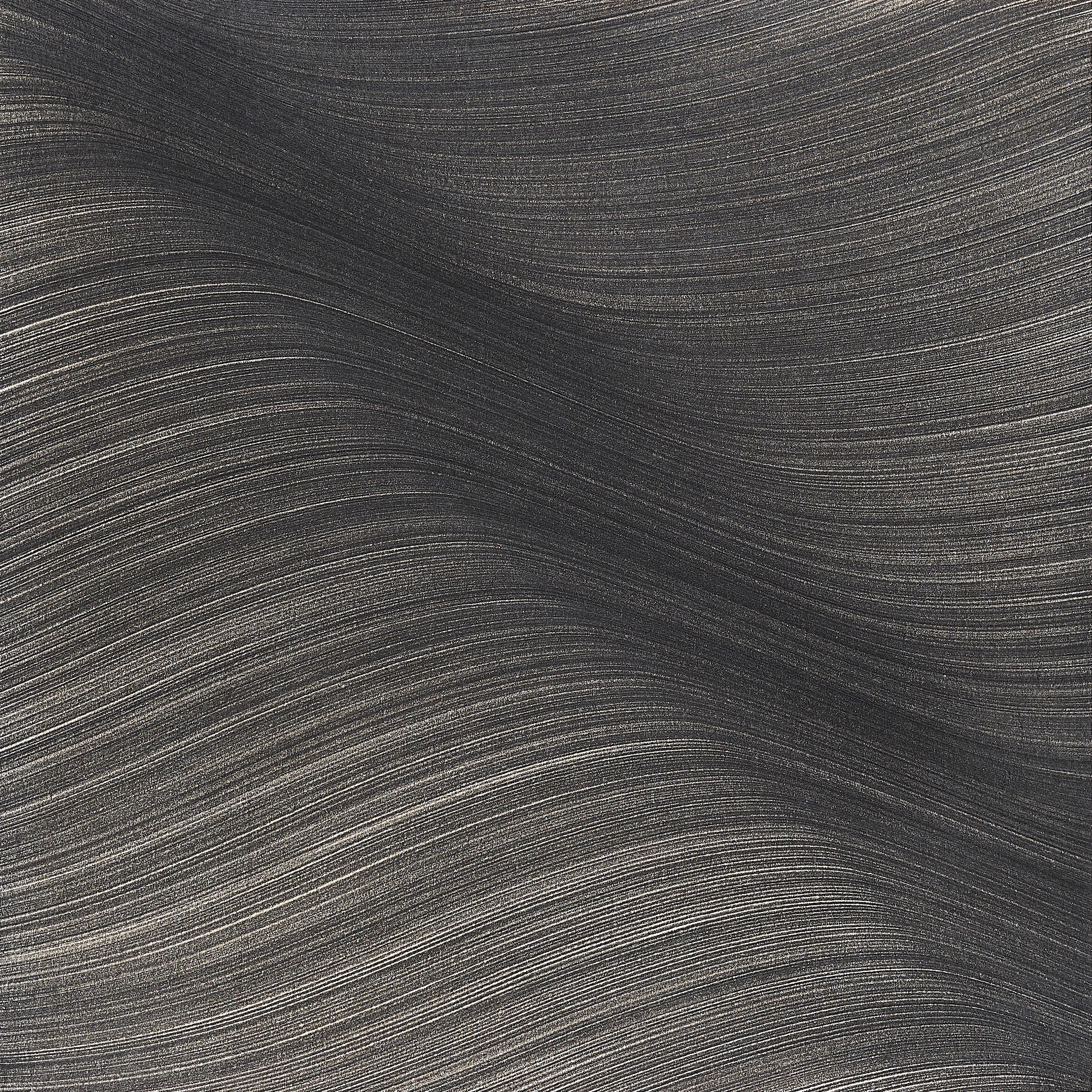 Klaus Rinke - Ohne Titel (Wellenschraffur).