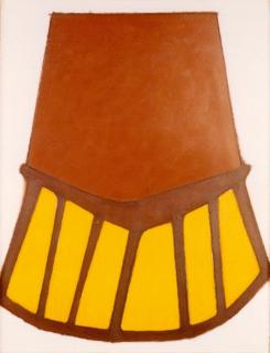 Klaus Rinke - The aggressor