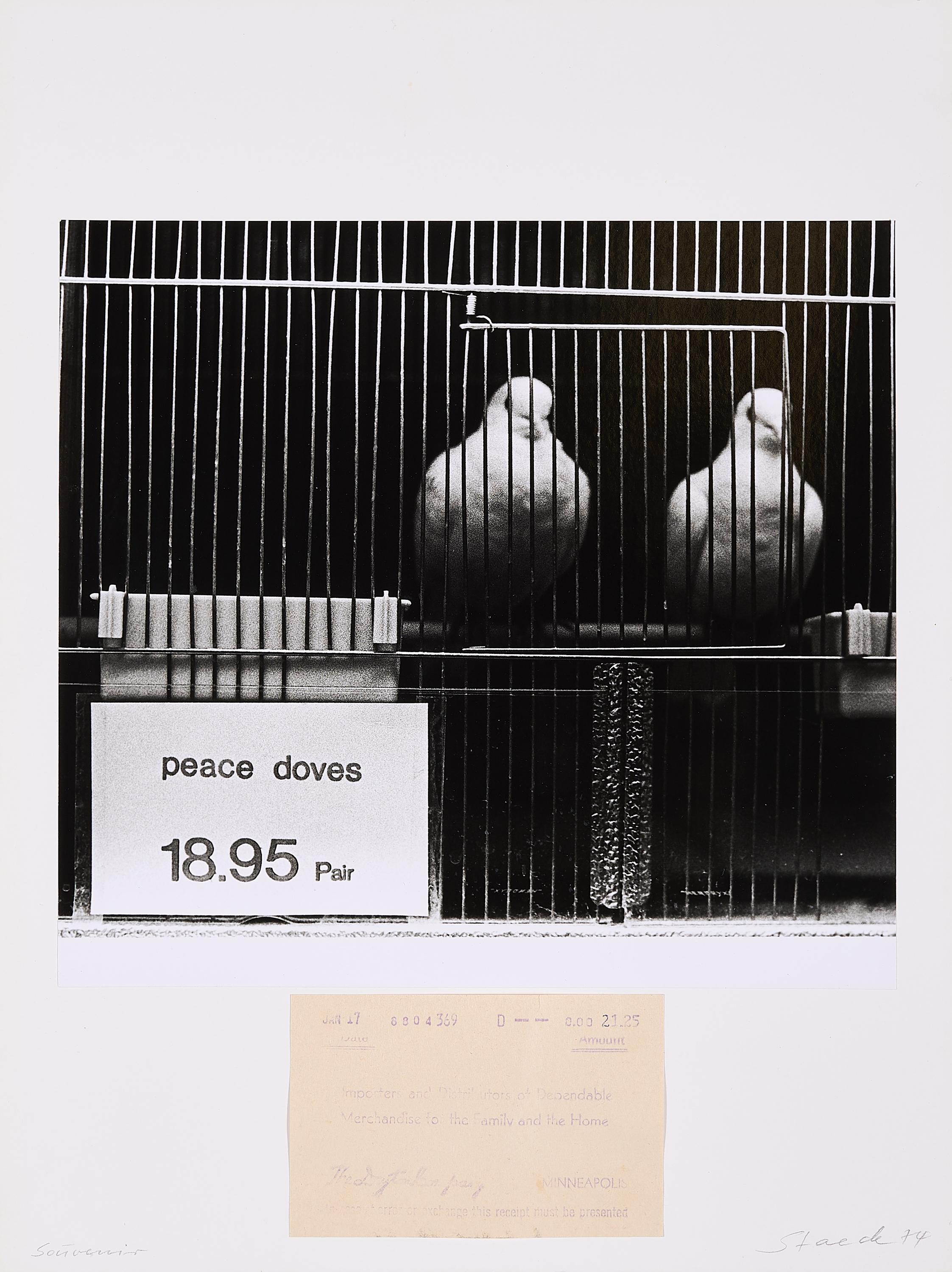 Klaus Staeck - Souvenir