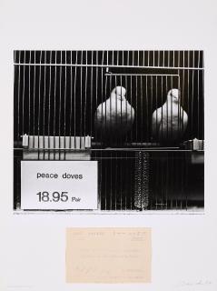 Klaus Staeck - Souvenir