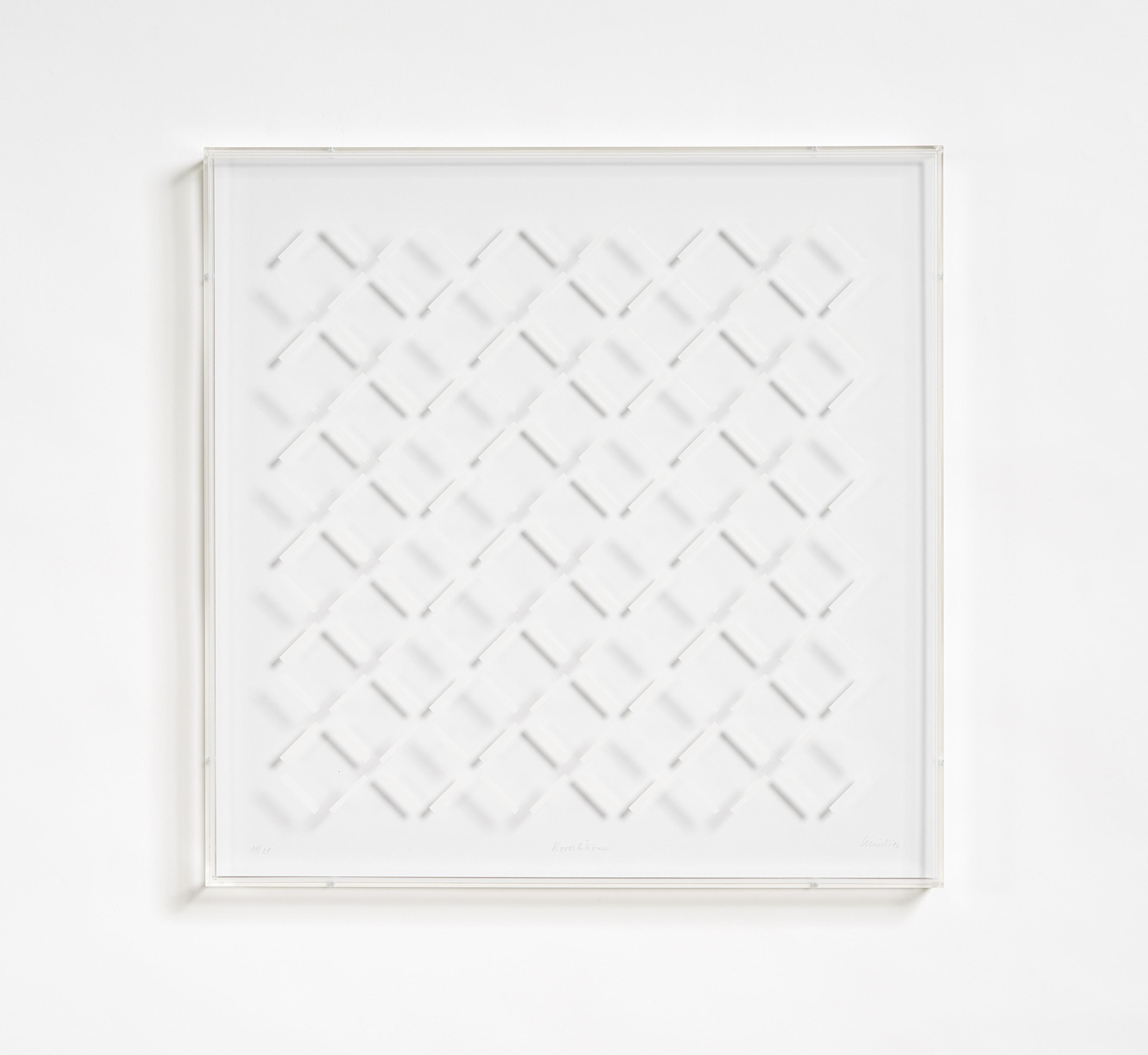 Klaus Staudt - Korrelationen.