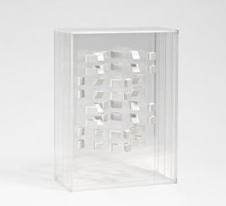 Klaus Staudt - Ohne Titel (Doppelrelief).