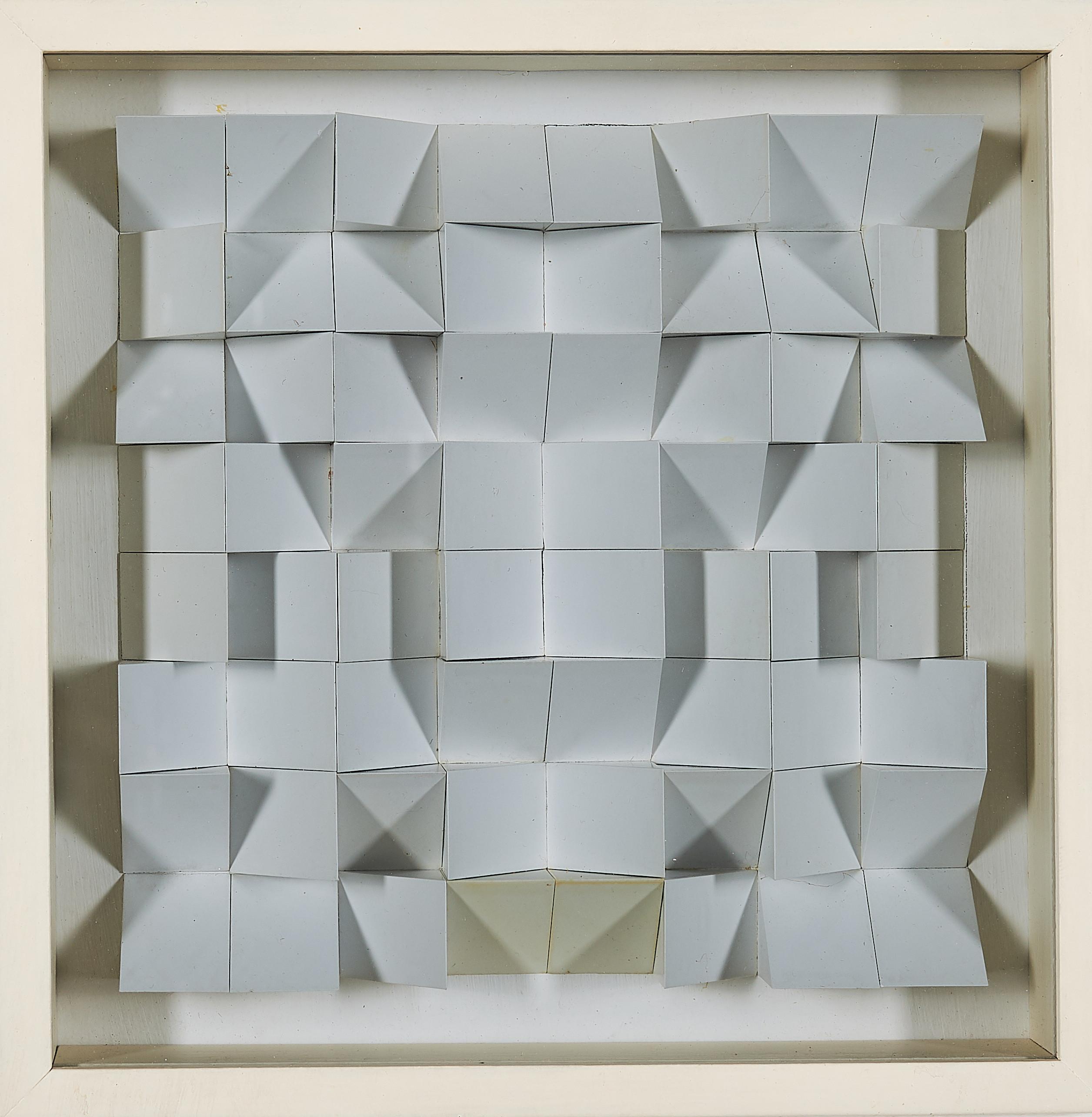 Klaus Staudt - Ohne Titel.