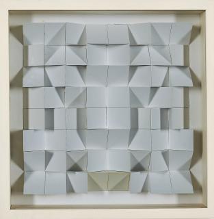 Klaus Staudt - Ohne Titel.