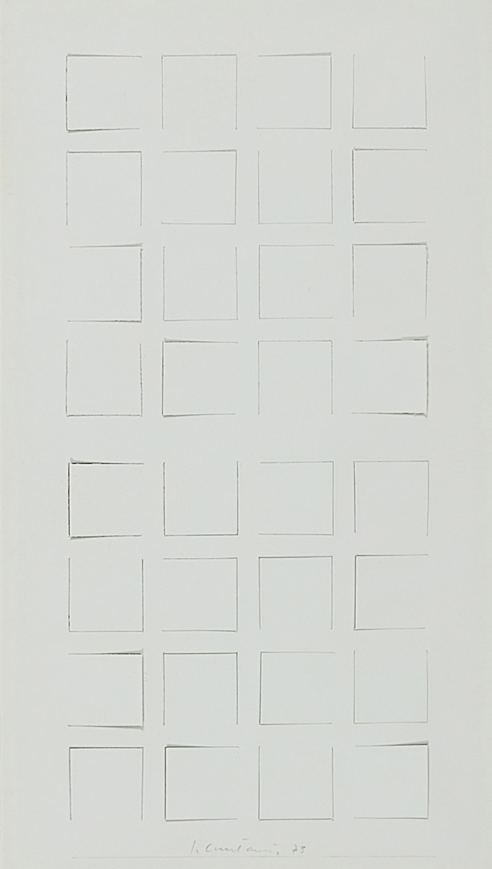 Klaus Staudt - Ohne Titel.