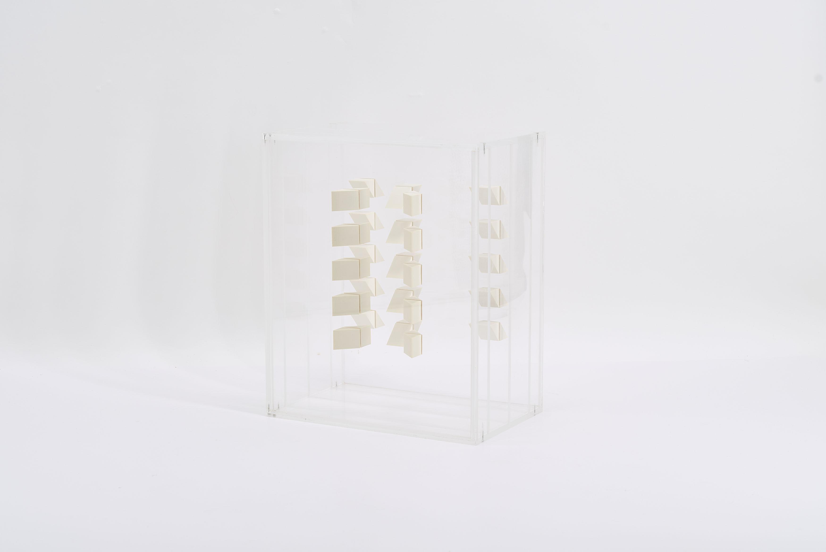 Klaus Staudt - Ohne Titel.