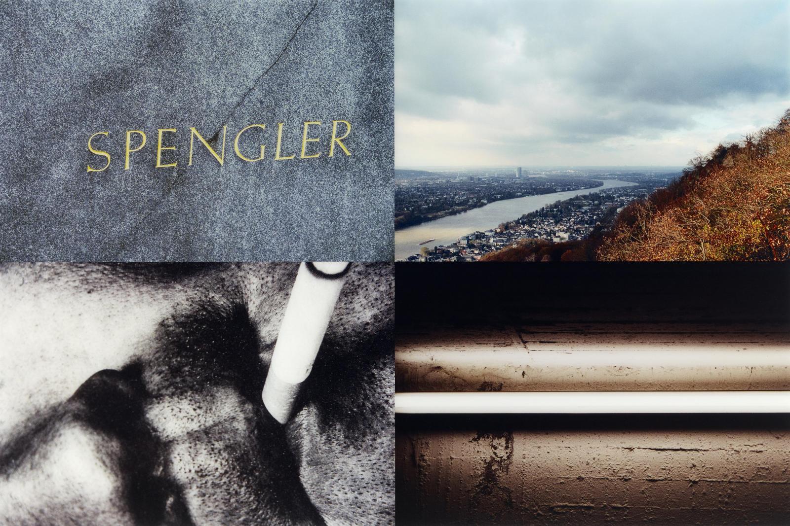 Klaus Wittkamp - Ohne Titel (Spengler)