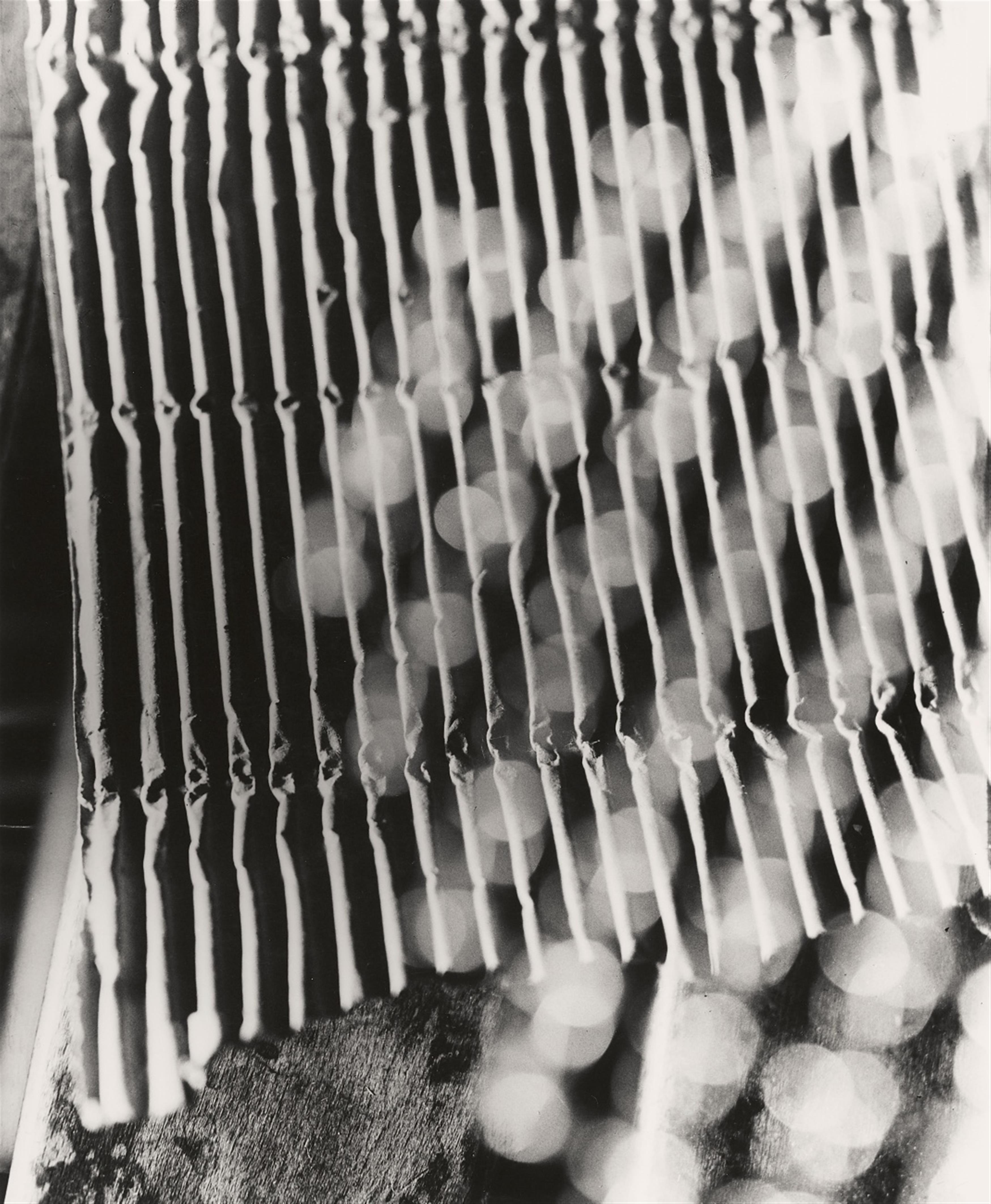 Klaus Wittkugel - Wellpappe. Ohne Titel. Ohne Titel