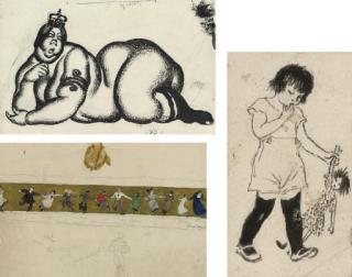 Klavdii Vasilievich Lebedev - The Queen