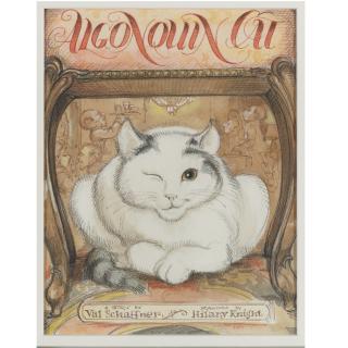 Knight, Hilary - Algonquin Cat