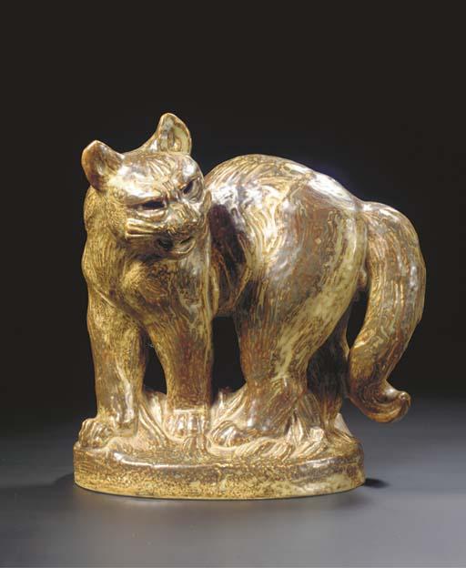 Knud Kyhn - Growling Cat