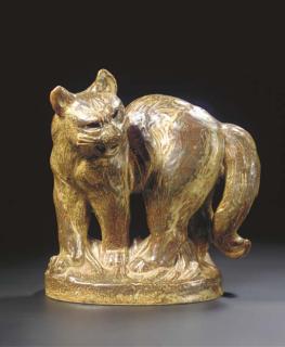 Knud Kyhn - Growling Cat