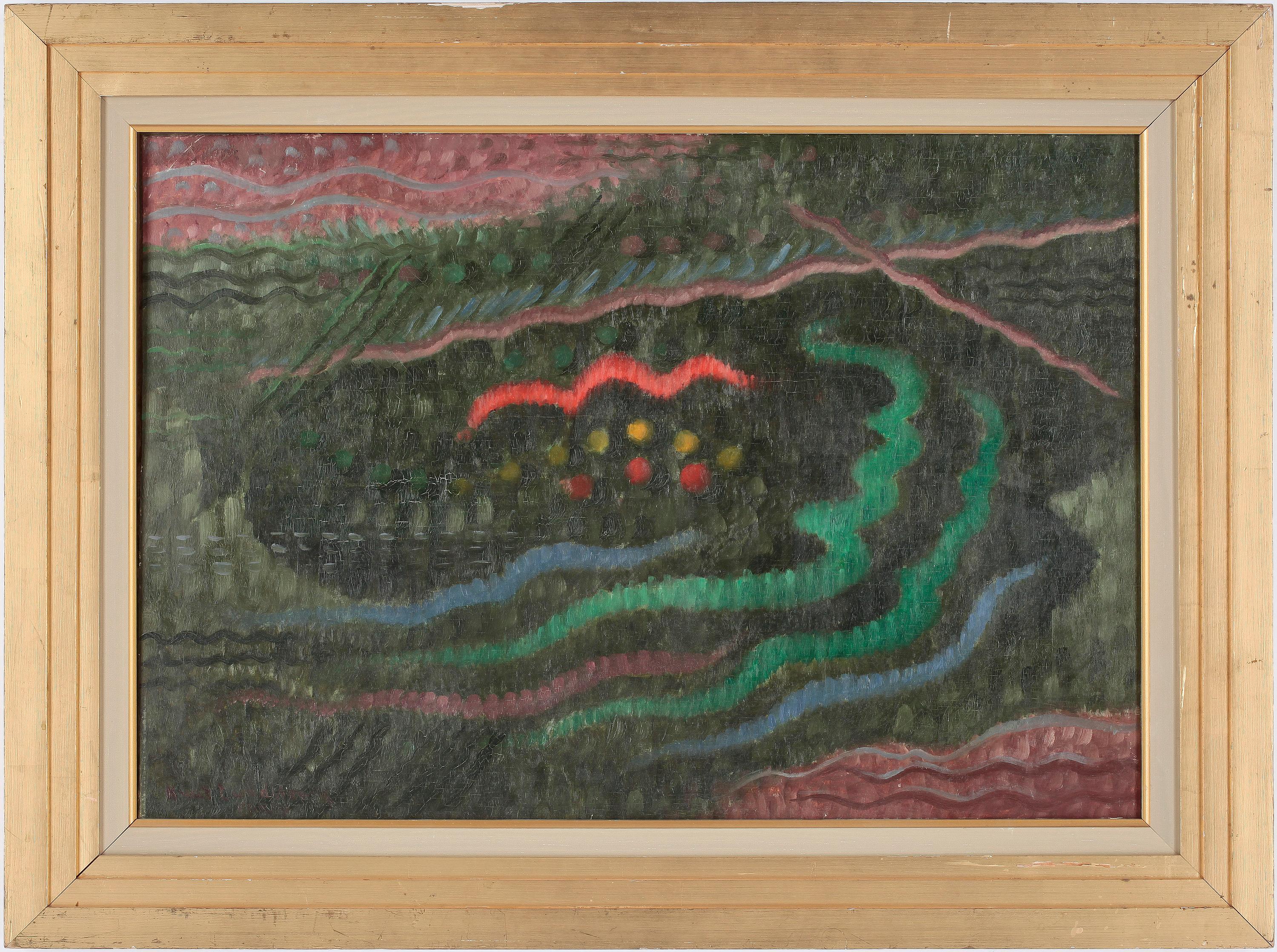 Knut Lundström - Prelude á l\'après-midi d\'un faune