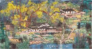 Ko Nam - Village Life